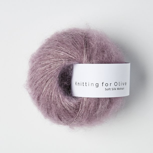 Knitting for Olive, Soft Silk Mohair - Artiskoklilla