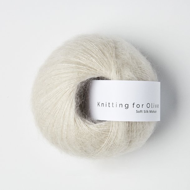 Knitting for Olive, Soft Silk Mohair - Kit