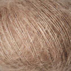 Knitting for Olive, Soft Silk Mohair - Rosa Ler