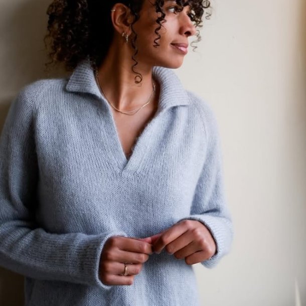 Strikkekit - Knitting for Olive, Wilson Sweater