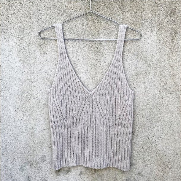 Strikke Kit - Knitting for Olive, Y-Top