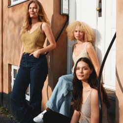 Strikke Kit - Knitting for Olive, Y-Top