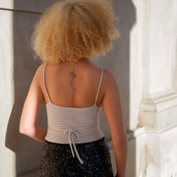 Strikke Kit - Knitting for Olive, Yoko Top