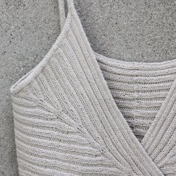 Knitting for Olive, Yoko Top