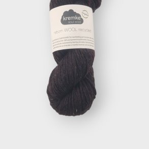 Kremke Soul Wool, Reborn Wool Recycled - Coffee Melange