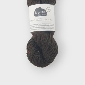 Kremke Soul Wool, Reborn Wool Recycled - Olive Melange
