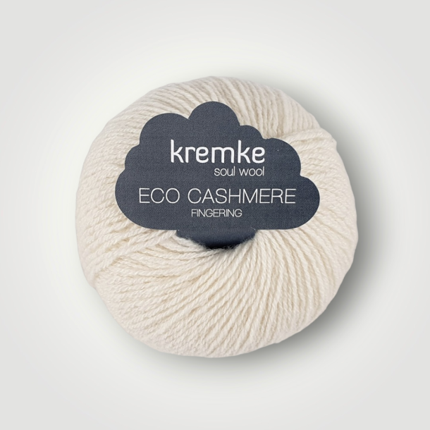 Kremke Soul Wool, Eco Cashmere Fingering - Rhvid