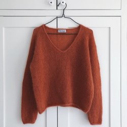 PetiteKnit, Kumulus Bluse