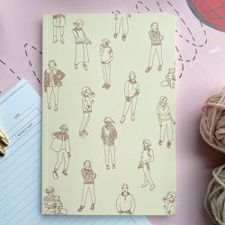 PetiteKnit Knitting Journal