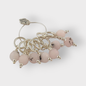 Markrshoppen, Smykkemarkrer med Jaspis-perler