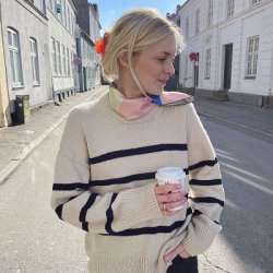 PetiteKnit, Marseille Sweater