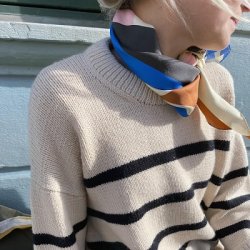 PetiteKnit, Marseille Sweater