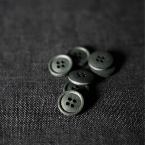 Merchant & Mills Knapper af kologisk Bomuld - Grn