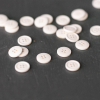 Merchant & Mills Knapper af �kologisk Bomuld - Hvid