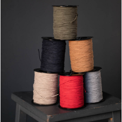 Merchant &amp; Mills, Recycled Cotton Elastik Tan