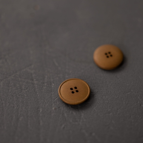 Merchant & Mills Knapper af Hamp - Lys Brun