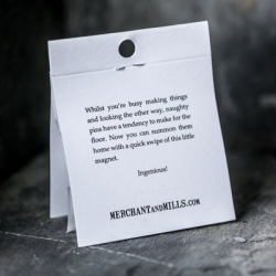 Merchant &amp; Mill's Magnet