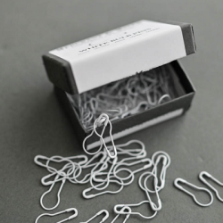 Merchant &amp; Mill's Maskemarkrer Hvid