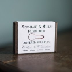 Merchant &amp; Mill's Maskemarkrer Kobber