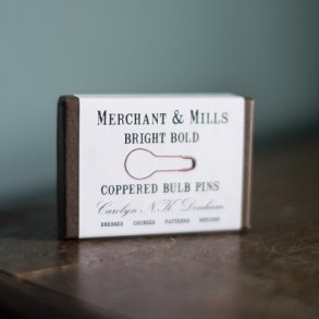 Merchant & Mill's Maskemarkrer Kobber