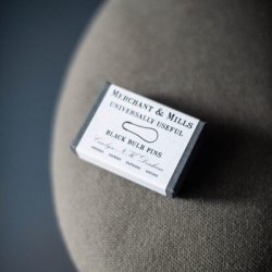 Merchant &amp; Mill's Maskemarkrer Sort