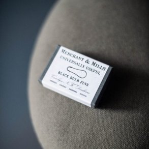 Merchant & Mill's Maskemarkrer Sort