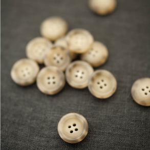 Merchant & Mills Knapper af genbrugs papir