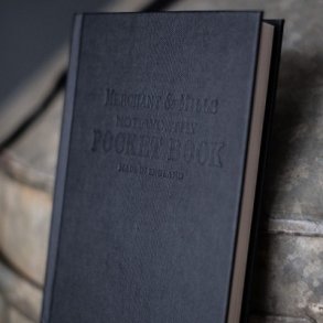 Merchant & Mill's Pocket Book