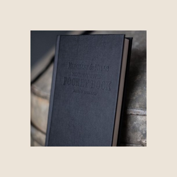 Merchant &amp; Mill's Pocket Book