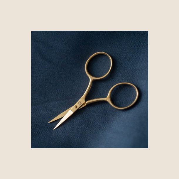 Merchant &amp; Mill's Saks "Fine Work Gold Scissors"