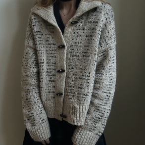 Garnpakke - My Favourite Things Knitwear, Ava Jacket