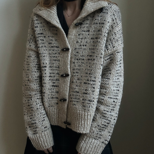 Garnpakke - My Favourite Things Knitwear, Ava Jacket