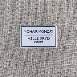 Mille Fryd Label "Mohair Monday"