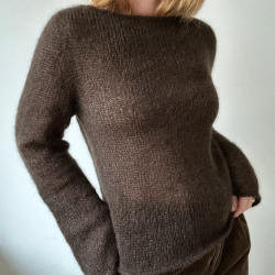 My Favourite Things Knitwear, Blouse No. 1 Light