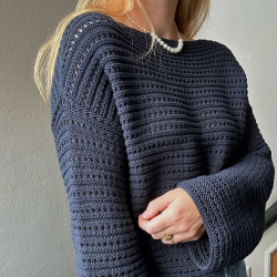 My Favourite Things Knitwear, Blouse No. 2