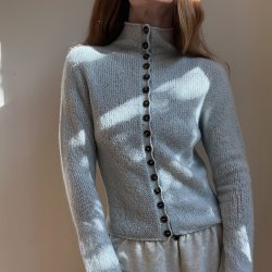 Garnpakke - My Favourite Things Knitwear, Blouse No. 5