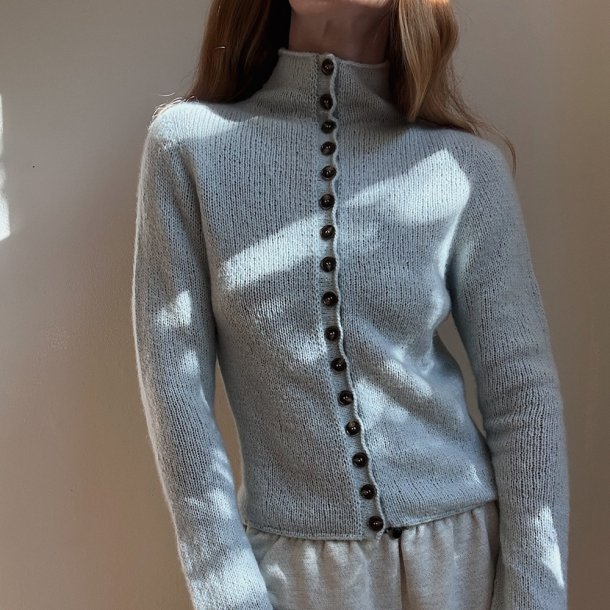 Garnpakke - My Favourite Things Knitwear, Blouse No. 5
