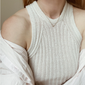 My Favourite Things Knitwear, Camisole No. 5