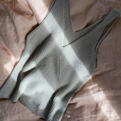 Garnpakke - My Favourite Things Knitwear, Camisole no. 7
