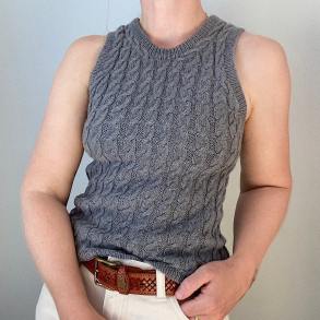 My Favourite Things Knitwear, Camisole No. 8