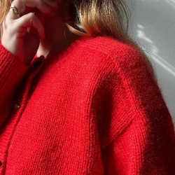 Garnpakke - My Favourite Things Knitwear, Cardigan No. 9