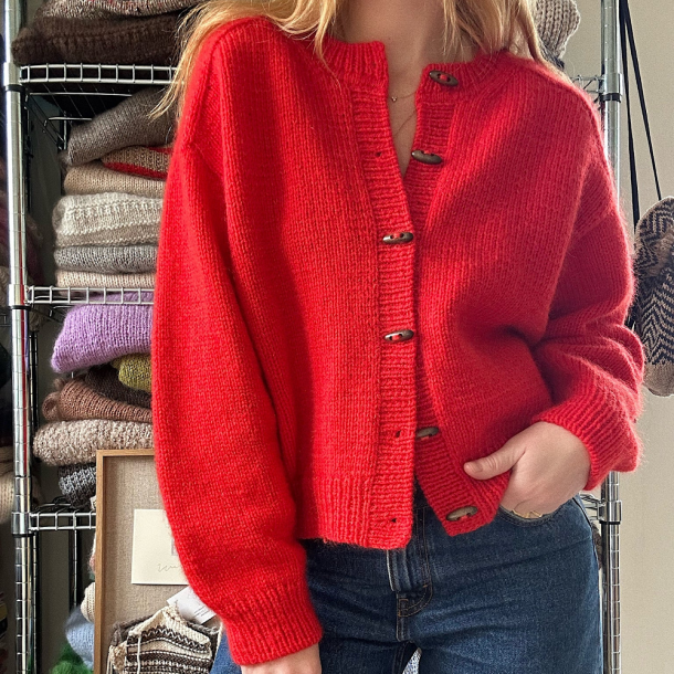My Favourite Things Knitwear, Cardigan No.9