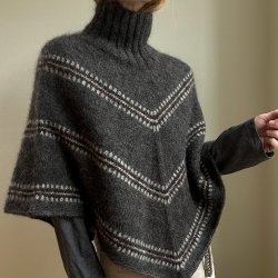 Garnpakke - My Favourite Things Knitwear, Norma Ponco
