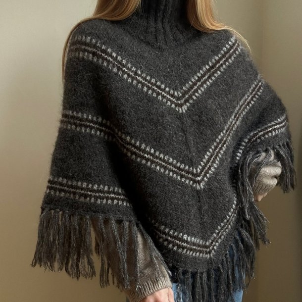 Garnpakke - My Favourite Things Knitwear, Norma Ponco