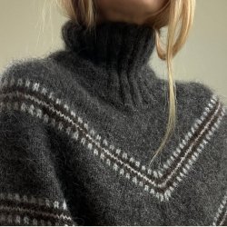 Garnpakke - My Favourite Things Knitwear, Norma Ponco