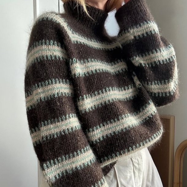 Garnpakke - My Favourite Things Knitwear, Norma Sweater