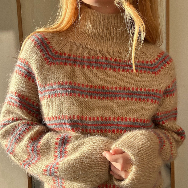 Garnpakke - My Favourite Things Knitwear, Norma Sweater