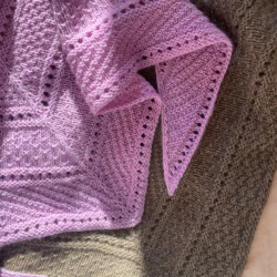 Garnpakke - My Favourite Things Knitwear - Scarf No. 2