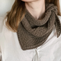 Garnpakke - My Favourite Things Knitwear - Scarf No. 2