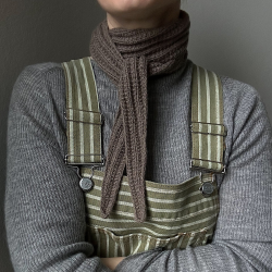 Garnpakke - My Favourite Things Knitwear - Scarf No. 3